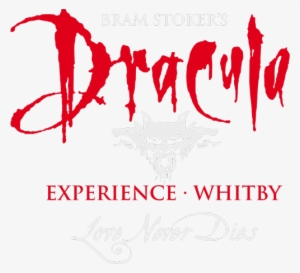 Logo - Dracula Bram Stoker Logo