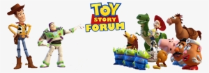 Toy Story Forum - Toys Story Characters Png