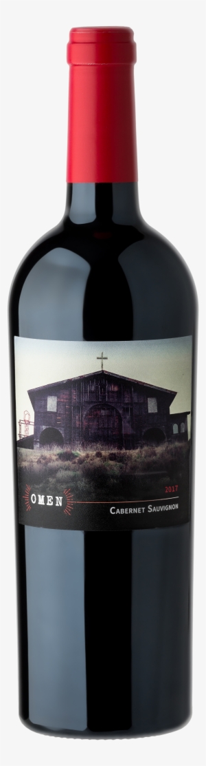 Label Art - Omen Cabernet Sauvignon