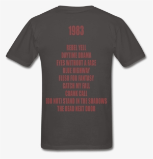 More Views - T-shirt