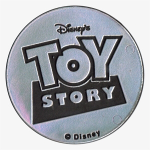 Panini Caps > Toy Story Slammers 06 Toy Story Logo - Toy Story Logo To Color