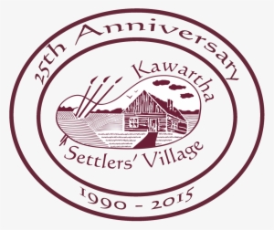Cropped 2015 Ksv Logo - Kawartha Settlers Village Logo