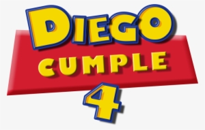 Toy Story 2 Logo Png For Kids - Cumple 4 Toy Story