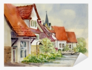 Watercolor Landscape Collection - Redington: A Collection Of Fiction Stories