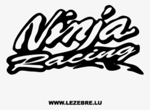 Logo Kawasaki Ninja Png