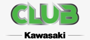 Club Kawasaki Logo - Kawasaki Oem Air Filter Vulcan En500 Ltd 97-09 11013-1250