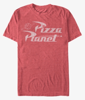 Pizza Planet Toy Story T-shirt - Camisa De Coca Cola