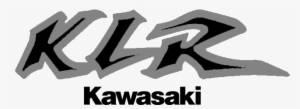 Kawasaki Logo Png Download - Kawasaki Klr 650 Logo