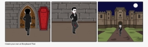 Dracula - Cartoon