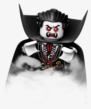 Legoland Logo Png - Lego Vampire Minifigure New