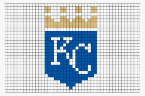 Kansas City Royals - Kc Royals Pixel Art