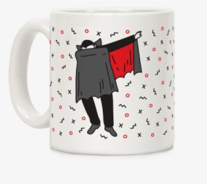 Dabbing Dracula Coffee Mug - T Shirt Met Dabbing