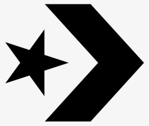 Sports Logo - Converse Star Chevron Logo
