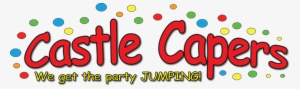 We Get The Party Jumping - Castle Capers