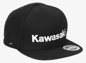 Kawasaki Logo Snapback - Kawasaki