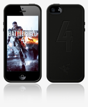 Battlefield 4™ Iphone 5 Protection Case - Razer Iphone 5