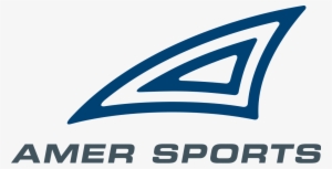 Our Supportert - Amer Sports Logo