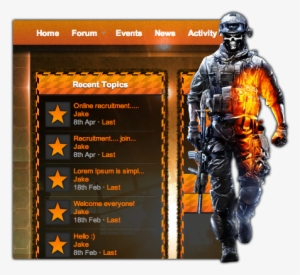 Battlefield Notebook: Lined Notebook / Journal / Diary