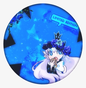 Elsword Luciel Lu Luciel Edit Anime Logo - Picsart Photo Studio