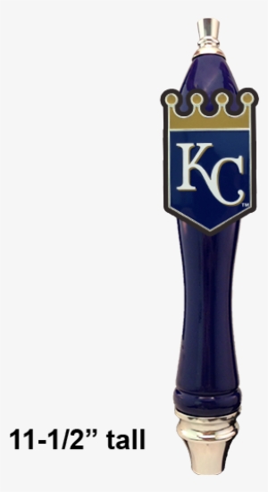 Kansas City Royals Beer Tap Handle
