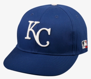 Kansas City Royals - Nationals Black Red Hat