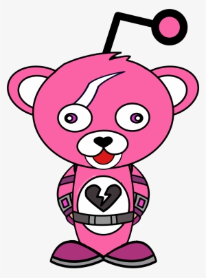 Cuddle Team Leader <3 - Cartoon