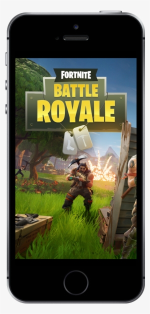Download Fortnite Battle Royal For Iphone And Android - Fortnite Wallpaper For Iphone