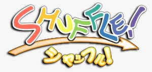 Shuffle Anime Logo Png