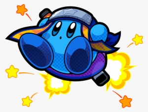 Kirby Battle Royale Art