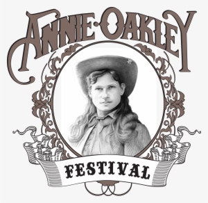 Annie Logo Cliparts - Annie Oakley