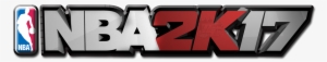 Nba 2k17 Logo Png