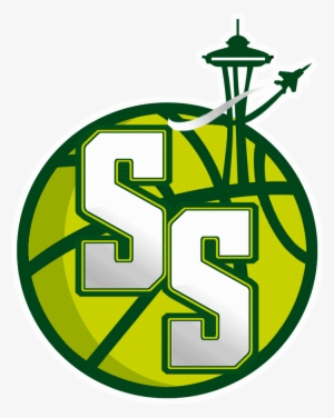 Seattlerebrandotherlogo2 - Nba 2k18 Expansion Team Logos