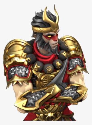 Fortnite Legendary Posters - Fortnite Wukong