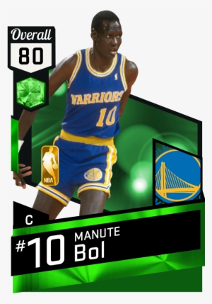 Manute Bol - Brian Grant Nba 2k17