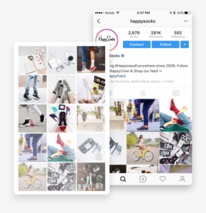 An Instagram Feed Preview - Instagram
