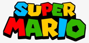 Just Made Mario Logo From Scratch - Nintendo Supermario Amiibo Toad For Wiiu