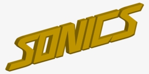 Now Available On Nba 2k17 On Playstation 4 At Psn - Transparent Seattle Supersonics Sonics Logo