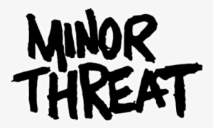 You Can Buy Minor Threat T-shirts In Urban Outfitters - Minor Threat Out Of Step