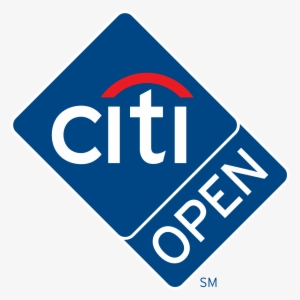 Open Png Image - Citi Open 2018 Logo