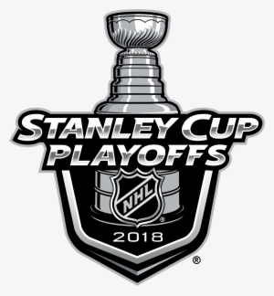 2018 Stanley Cup Playoffs Logo