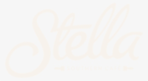 Stella White Logo Offwhite - Logo