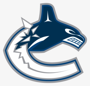 Washington Capitals Vs - Vancouver Canucks Logo Vector