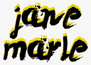 Fashion Stylist And Art Director - Calligraphy