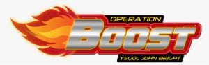 Operation Boost Png Logo - Boost Png