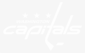 Washington Capitals - Twitter White Icon Png