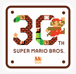 Super Mario Bros - Super Mario 30th Anniversary