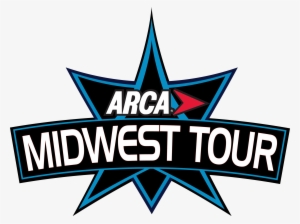 Super Late Model - Arca Midwest Tour Logo