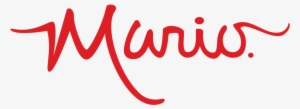 Mario Logo