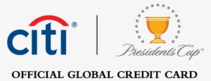 Online - Presidents Cup Logo Png