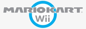 Mario Kart Wii Mario Kart, Wii - Mario Kart Wii Logo Png